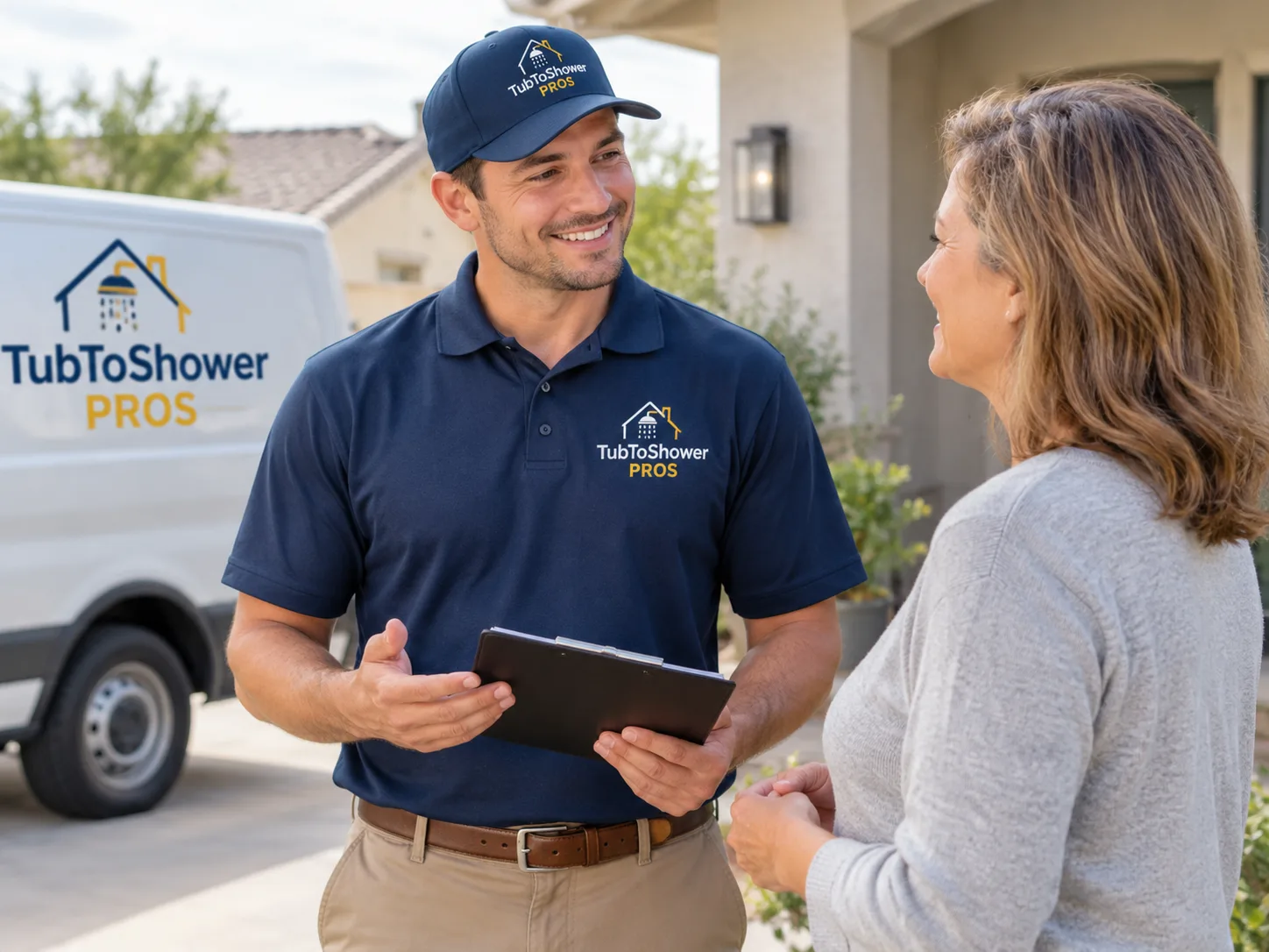 Tub Shower Conversion Edna, TX FAQs